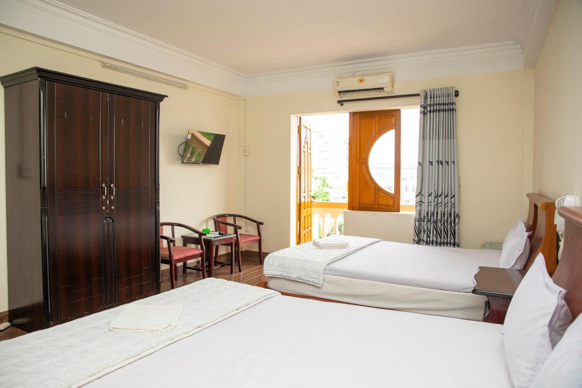 Ngoc Ha Hotel 1 Kieu Son Екстериор снимка