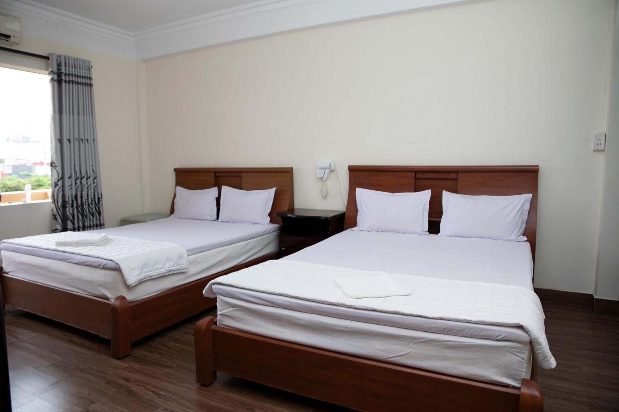 Ngoc Ha Hotel 1 Kieu Son Екстериор снимка