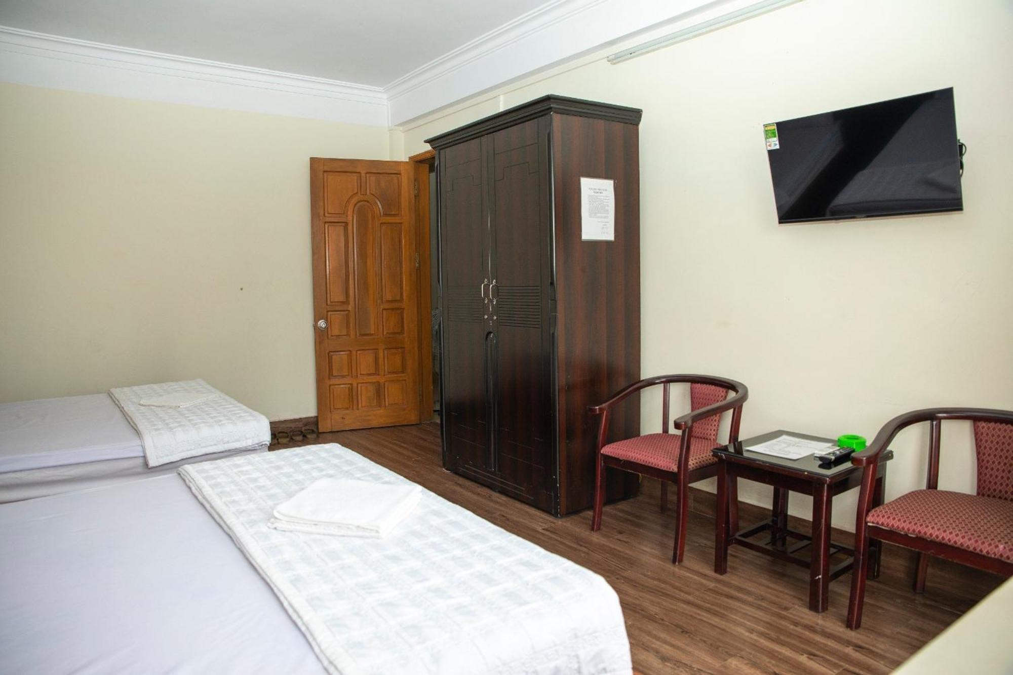 Ngoc Ha Hotel 1 Kieu Son Екстериор снимка