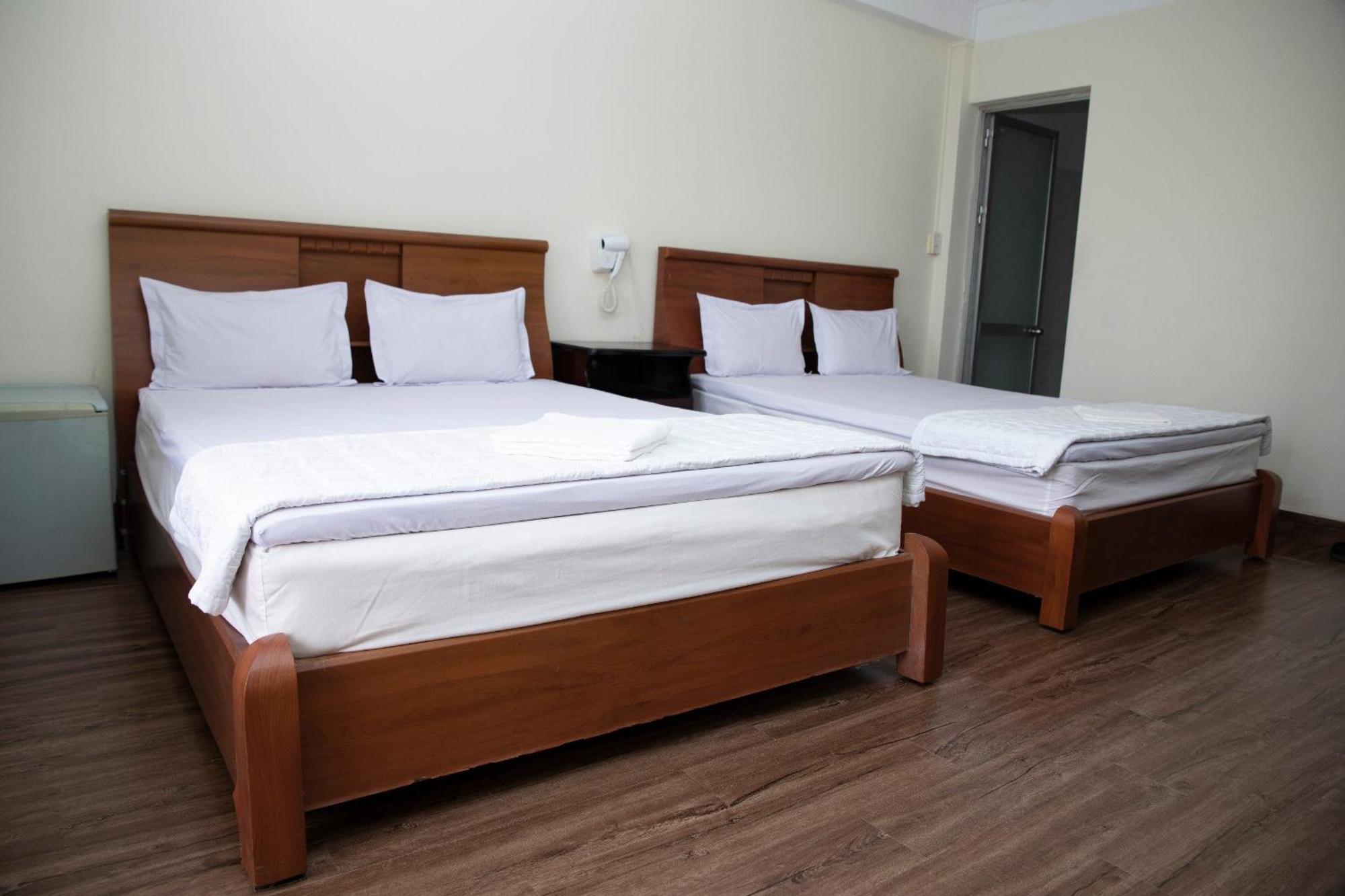 Ngoc Ha Hotel 1 Kieu Son Екстериор снимка