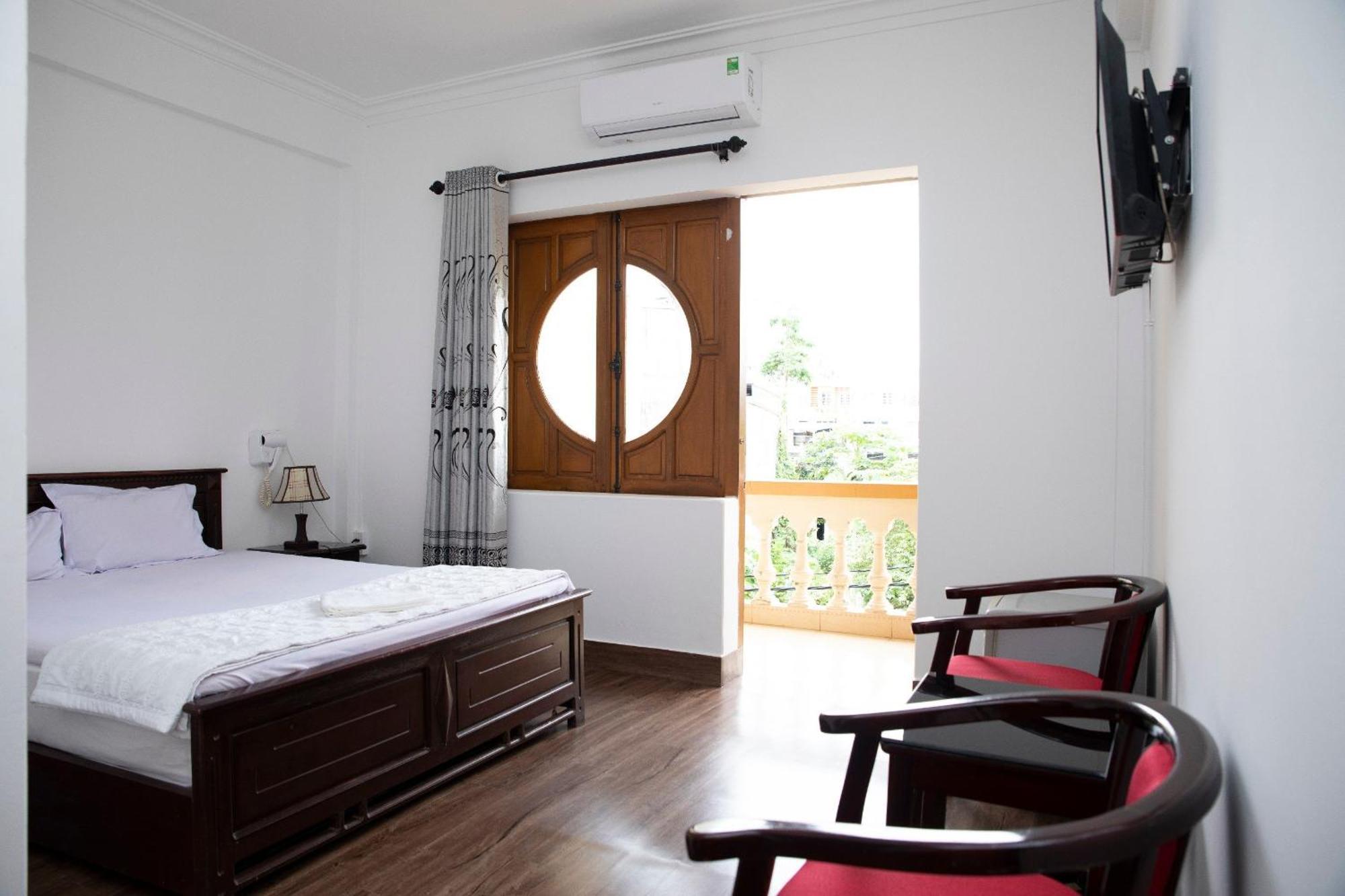 Ngoc Ha Hotel 1 Kieu Son Екстериор снимка