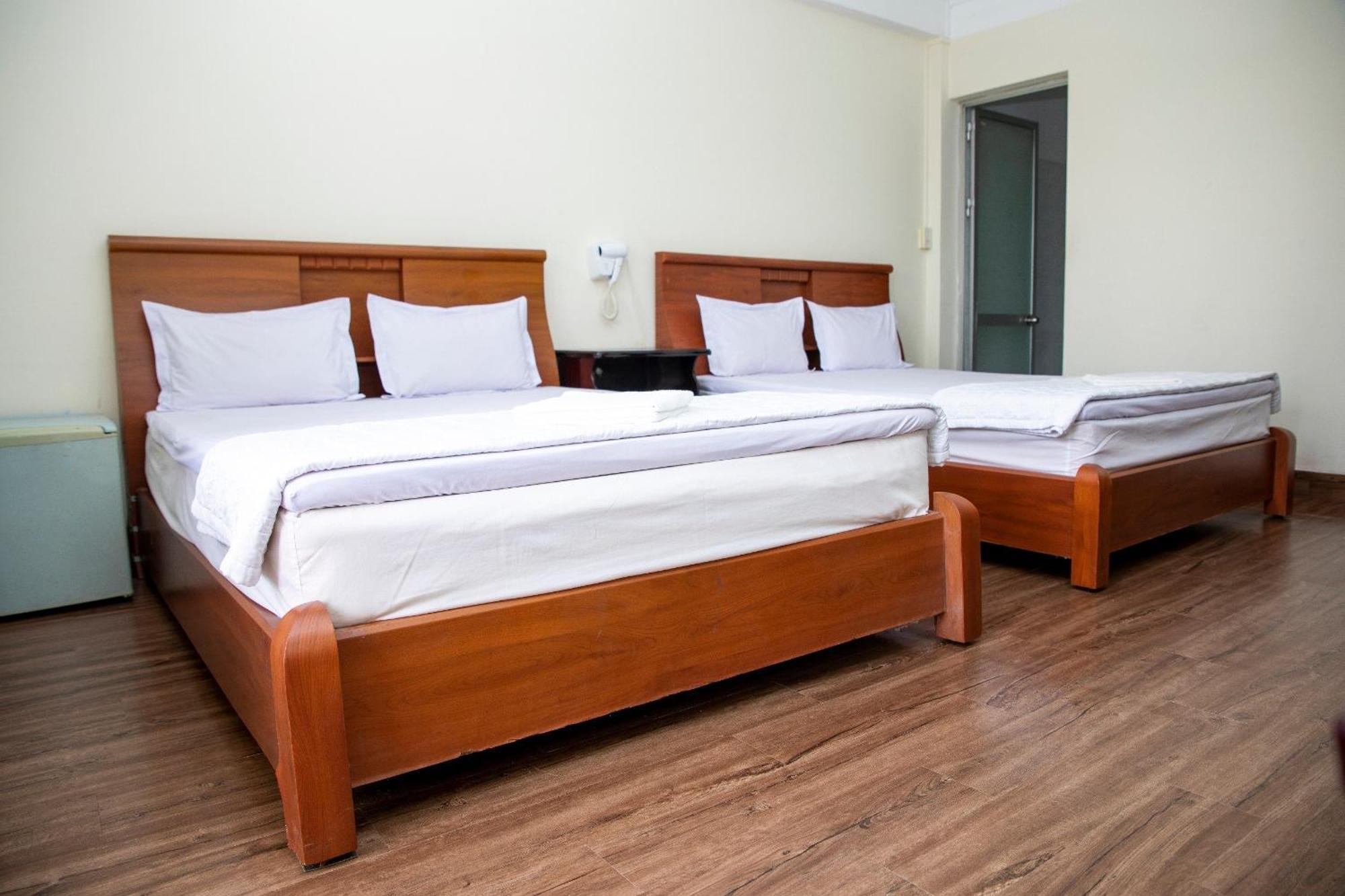 Ngoc Ha Hotel 1 Kieu Son Екстериор снимка