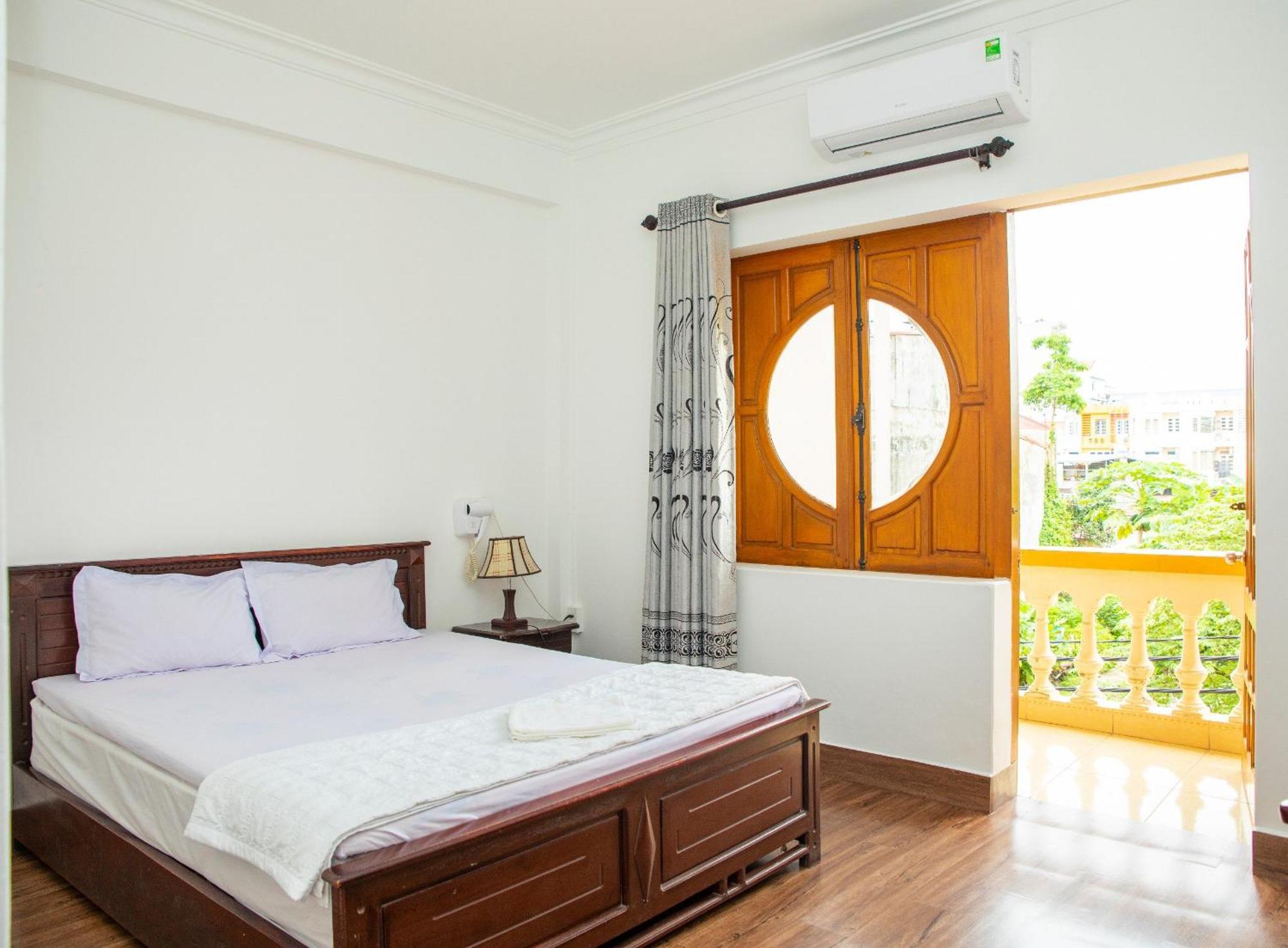 Ngoc Ha Hotel 1 Kieu Son Екстериор снимка