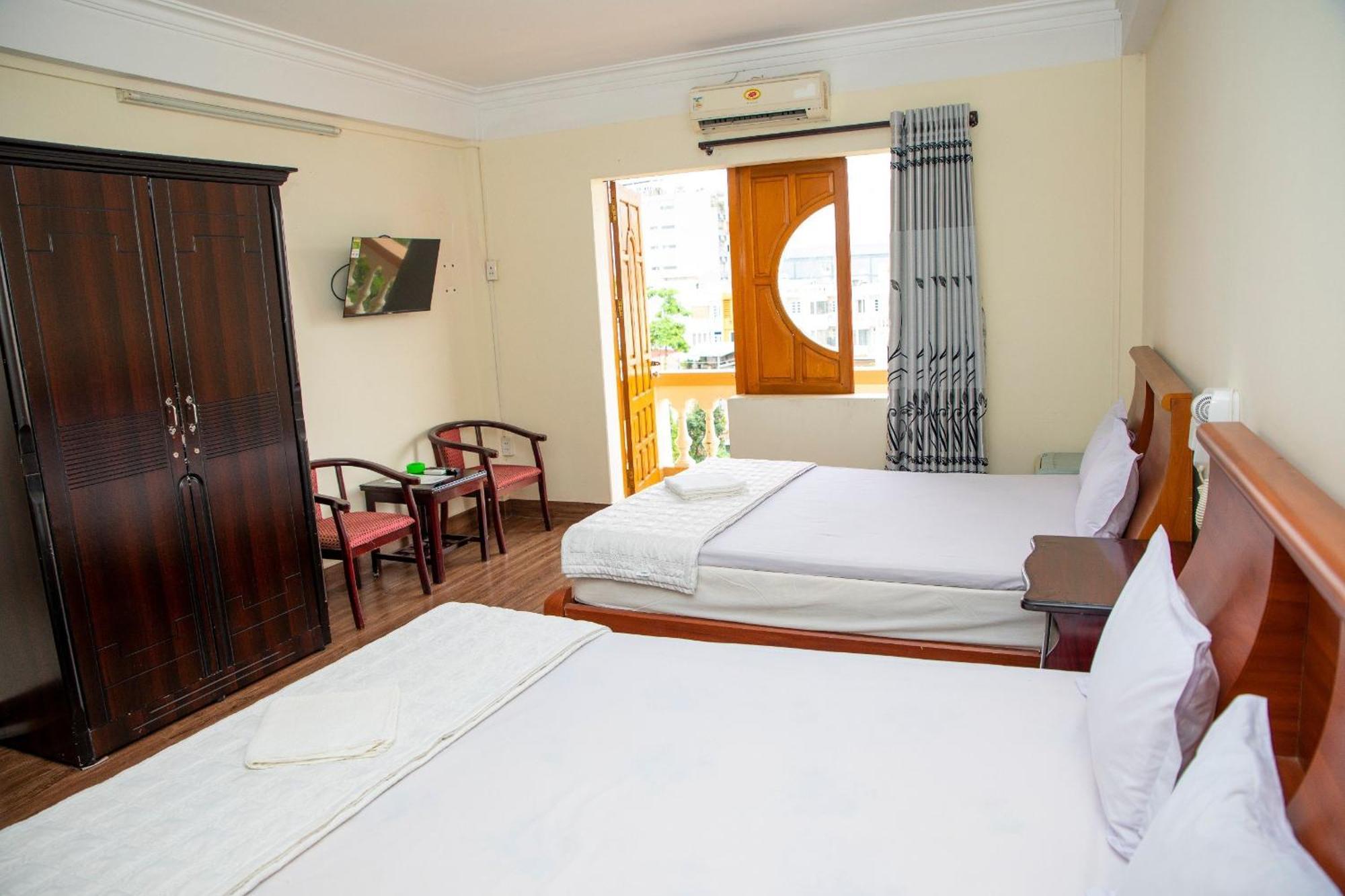 Ngoc Ha Hotel 1 Kieu Son Екстериор снимка
